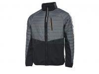 Savage Gear Kurtki Reflection Hybrid Jacket Castlerock Grey/Black