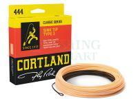 Cortland Linki 444 Sink Tip Type 3  z tonącą końcówką