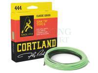 Cortland Linki 444 Sink Tip Type 6 z tonącą końcówką