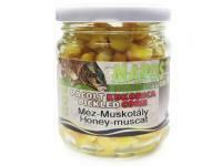 Maros Pickled Sweetcorn 212ml - Honey-Muscat