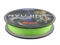 Japońska plecionka Momoi Ryujin Lime Green - 0,10mm 9kg | 150m