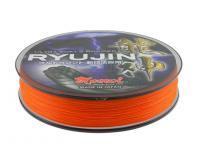 Japońska plecionka Momoi Ryujin Orange - 0,20mm 16kg | 300m