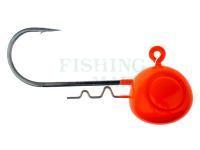 Savage Gear Główki jiggowe Rattle Jig Japan Red UV -  #8/0 85g