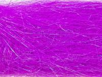 Neon Hair 20cm long fiber - Fluo Violet / Vilolet pearl hair