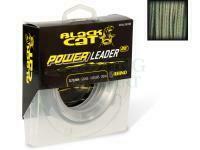 Plecionka przyponowa Black Cat Power Leader RS 20m - 1.40mm