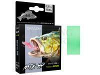 Plecionka Dragon MTX-HP Neon Lime 135m 0.20mm