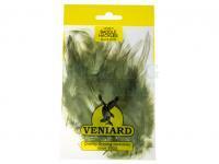 Pióra Veniard Loose Cock Saddle Hackle Large 2 gram - Olive Dun