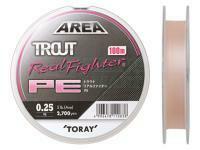 Toray Plecionki Area Trout Real Fighter PE