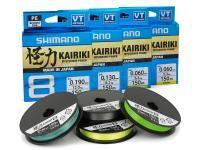 Shimano Plecionki Kairiki 8