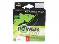 Power Pro Plecionki PowerPro Vermillion Red