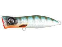 Popper SPRO Iris Pop 75mm 10.5g - Herring