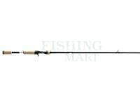 Wędka 13Fishing Omen Black Casting 2.03m 6ft8inch | Medium Light | Fast | 5-20g | 1+1sec