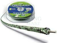 Plecionka Fox Pro Carp Lead Core 5m 25lb zielono-czarna