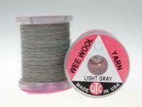 Przędza UTC Wee Wool Yarn - Light Gray