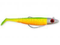 Przynęta Delalande Swat Shad 9cm 15g - 99 - Fire Tiger