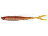 Przynęta Fox Rage Slick Finesse Super Soft 16cm 6.2in - UV Tinsel Oil