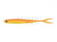 Przynęta Fox Rage Slick Finesse Super Soft 20cm 7.9in - UV Orange Chartreuse