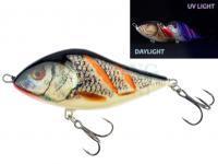 Przynęta jerk Salmo Slider SD10F  WRGS Wounded Real Grey Shiner