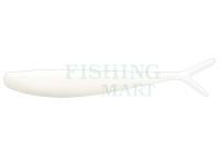 Przynęta Lunker City Fin-S Fish 2.5" - #68 White Satin