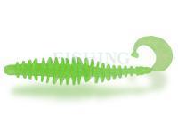 Quantum Przynęta Magic Trout T-Worm Twister Cheese 5.5cm 1.5g - neon green