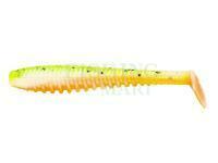 Przynęta Pontoon21 Awaruna Dun 4.0 cala | 101mm - 2309 Chartreuse-Milk Carrot Belly