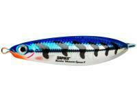 Przynęta Rapala Rattlin` Minnow Spoon 8cm - Metallic Blue Tiger