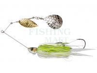 Przynęta Savage Gear Da’Bush Spinnerbait 18cm 42g Sinking - Sexy Shad