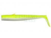 Przynęta Savage Gear Sandeel V2 Weedless Tail 11cm 10g - Lemon Back