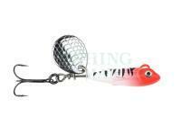 Przynęta SPRO Larva Micro Tailspin 3.5cm 6g - Redhead