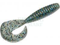 Przynęta Strike King Rage Grub 10cm - Blue Gill