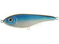 Przynęta Strike Pro Buster Jerk II 12cm 114E - Blue Chrome