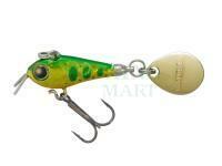 Przynęta Tiemco Lures Critter Tackle Riot Blade 20mm 5g - 103 Holographic Green Gold