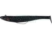 Przynęta Westin Magic Minnow Weedless Jig 12.5cm 28g #1/0 - Black Silhouette