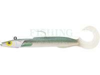 Przynęta Westin Sandy Andy Curltail Jig 23cm 150g #9/0 - Headlight