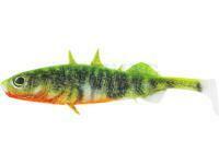 Przynęta Westin Stanley the Stickleback Shadtail Bulk 5.5cm - Chartreuse Stickleback