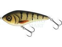 Przynęta Westin Swim Glidebait 13.5cm 77g Suspending - 3D Amber Perch