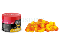 Przynęty Match Pro Top Worms Wafters 3D Duo 12mm - Mango