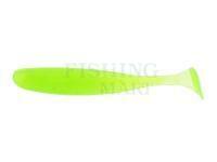 Przynęty miękkie Keitech Easy Shiner 127mm - Clear Chartreuse Glow