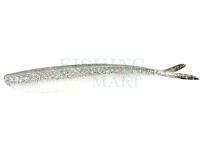 Przynęty miękkie Lunker City Fin-S Fish 4" - #153 White Lightning