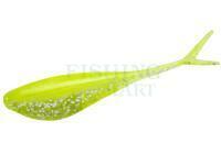 Przynęty miękkie Lunker City Fin-S Shad 1,75" - #86 Chartreuse Silk Ice