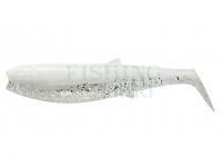 Przynęty miękkie Savage Gear Cannibal Shad 10cm 9g - White Flash UV