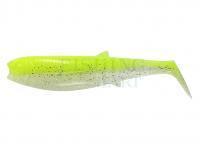 Przynęty miękkie Savage Gear Cannibal Shad 12.5cm 20g - Flou Yellow Glow