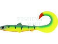 Przynęty miękkie Westin BullTeez Curltail 14cm 15g - Tiger Perch