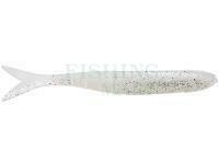 Przynęty Strike King KVD Perfect Plastics Blade Minnow 4.5 inch 11.5 cm - Pearl Flash