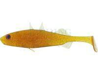 Przynęty Westin Stanley the Stickleback Shadtail 5.5cm 1.5g - Motoroil Gold