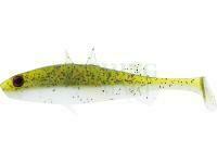 Przynęty Westin Stanley the Stickleback Shadtail 7.5cm 4g - Seaweed Pearl