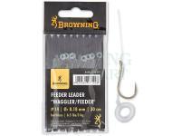 Browning Przypon Feeder Waggler Feeder Pellet Band