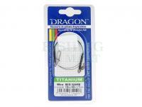 Dragon Przypony tytanowe Titanium Wire