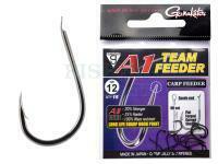 Haczyki Gamakatsu A1 Team Feeder Carp Feeder | NS Black | #14