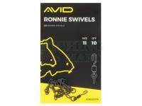 Avid Carp Krętliki Ronnie Swivels